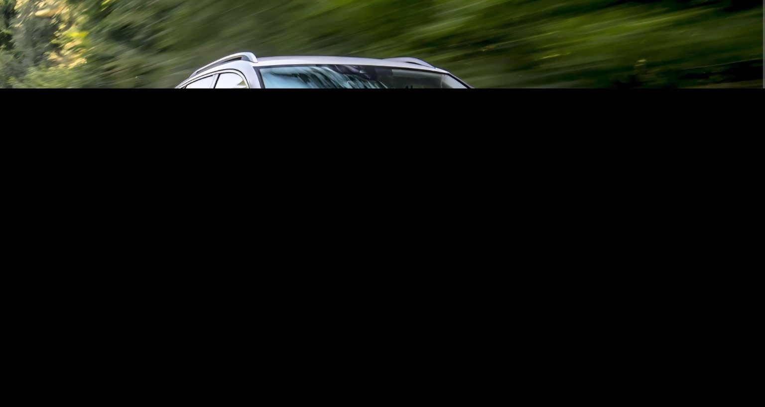Citroen e-C5 Aircross front