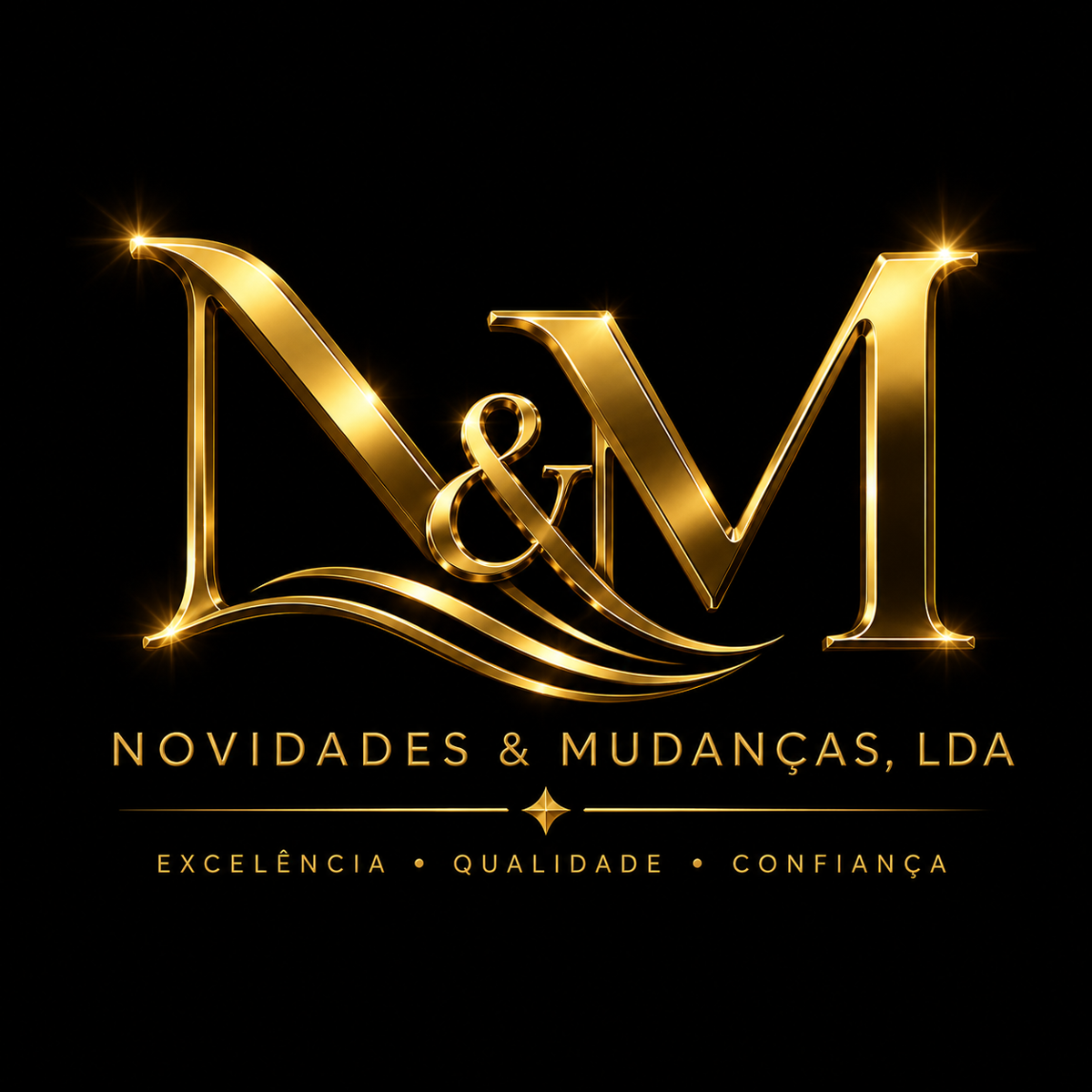 N&M logo