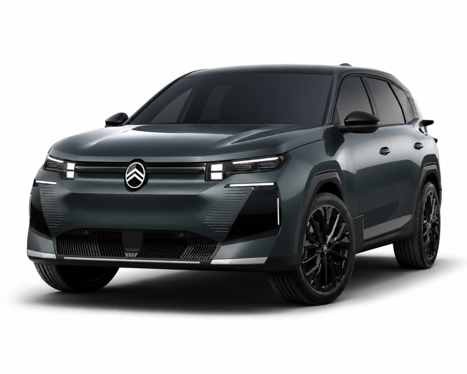 Seat Ateca white